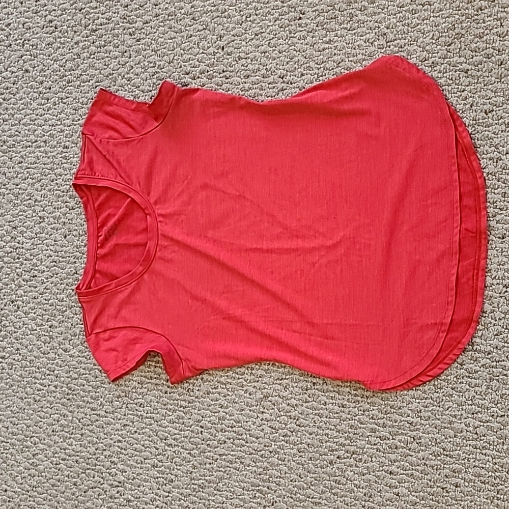 Women Reebok Active Wear Shirt
